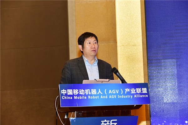 【新戰略專訪】聯盟主席王宏玉全面解讀AGV產業最新發展態勢