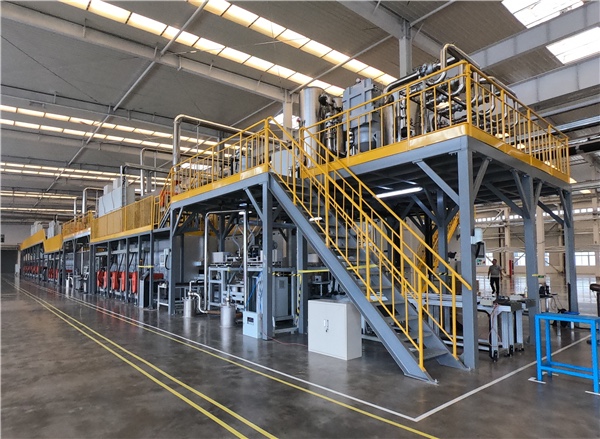 智能環(huán)境工程裝備批量應用，新松打造環(huán)保市場“新寵兒”！
