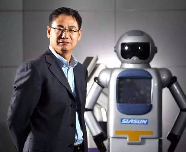 曲道奎：中國3000多家機器人企業只有10％有競爭力